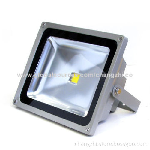 LED Floodlight with 85 to 265V AC Input Voltage, 24,000lm Luminous Flux